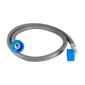 Шланг заливной для стиральной и посудомоечной машины VALFEX L=2,5 m 3/4"г-3/4"г (80)