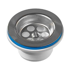 А-4004-02, ОРИО выпуск 1 1/2 (для мойки кухонной из нержавеющей стали), А-4004-02