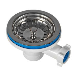 А-4007-02, ОРИО выпуск 3 1/2 (для мойки кухонной из нержавеющей стали)