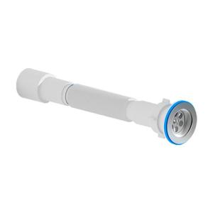 G106 Сифон гофрированный 1 1/2"*40-50