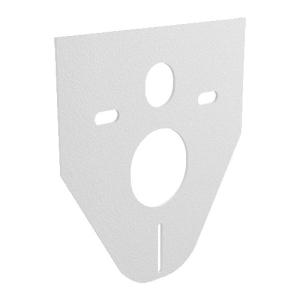 M91 Звукоизоляционная плита для подвесного унитаза и для биде