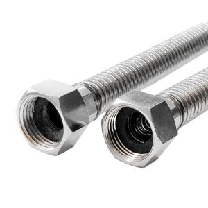 Г/п для газа 1/2" г.г. 0,6 м VALFEX сильфонная (10/1)