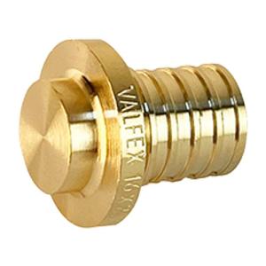 Заглушка аксиальная 20(2,8) (VALFEX) (700/35) К