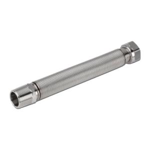 Подводка редукционная из нерж. стали сильфонного типа 3/4" г/ш (300-600 мм) VALFEX (50)