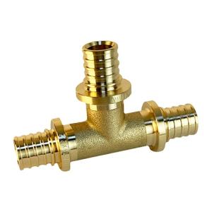 Тройник надвижной переходной 20(2,8) х 16(2,2) х 16(2,2) (VALFEX) (120/5) К