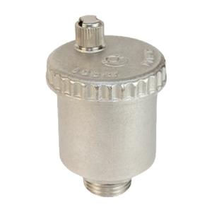 Воздухоотводчик автомат. верт. 1/2" VALFEX (120/1) К