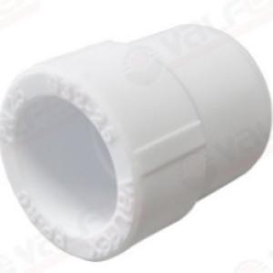 Муфта переходная 110/63 ВН/НР (24/6) (Valfex) БЕЛАЯ