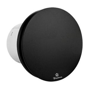 D02-BL10 Вентилятор вытяжной с оборотным клапаном