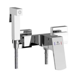 D170-20 Смеситель для ванны с гигиенической лейкой