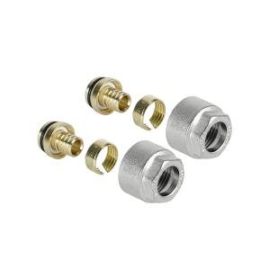 Евроконус для пласт. трубы 20 (2,8) х 3/4" VALFEX (180/2) К