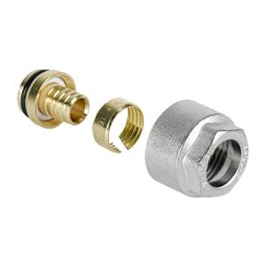 Евроконус для пласт. трубы 16 (2,2) х 3/4" VALFEX (200/2) К