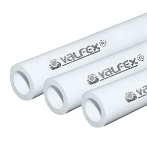 Труба SDR 11 PN 10 ф32х2,9 мм (60) (Valfex) 4м БЕЛАЯ