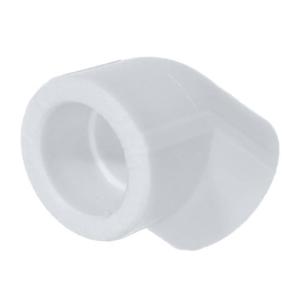 Угол 90гр. x 25 (200/50) (Valfex) БЕЛЫЙ