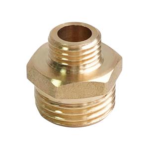 Ниппель переходной НР 3/8" - НР 1/4" VF.580.L.038.014