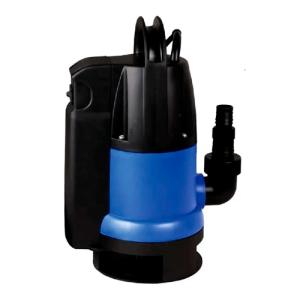 Насос дренажный PROFLINE GSMAX 550 (пластик, встроенный поплавок, 550вт, для грязной воды, фекальный)