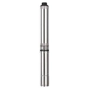 Насос скважинный центробежный PROFLINE BASIC-3SL 2-25 (600вт. 60 л/мин, H-34м, каб.10 м)