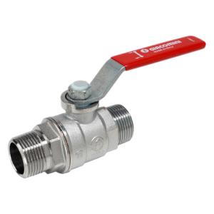 Кран шаровой Giacomini НР-НР 1/2", R253LX003