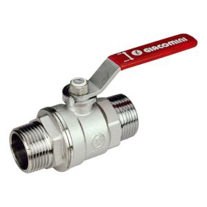 Кран шаровой Giacomini НР-НР 3/4", R253LX004