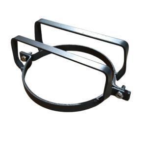 Хомут страховочный ливневой канализации Ду 110