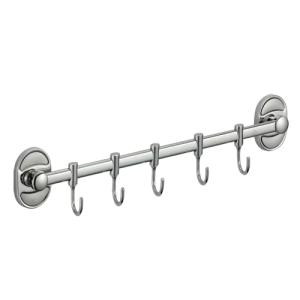 Держатель полотенец трубчатый (5 крючка) P2914-5