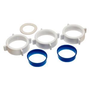 Ремонтный комплект №4 к сифонам для раковини, моек 1 1/2", 3 1/2" к сифонам для ванн и душ.поддонов