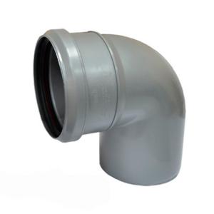 Отвод 87,5* 40мм вн.канализ.(330/15) VALFEX
