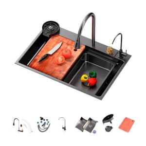 DS7545B Мойка из нержавеющей стали в комплекте
