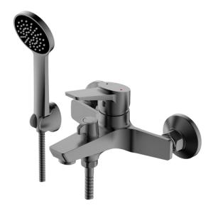Р30155QH Смеситель для ванны с коротким изливом