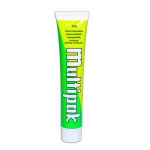Паста для уплотнения резьбовых соединений "MULTIPAK", тюбик 20г 5527502