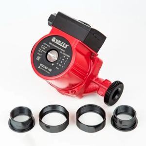 Циркуляционный насос VALFEX VCP 25-60G 180мм (с гайками) (8)