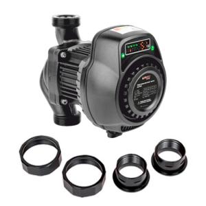 Циркуляционный энергоэффективный насос VALFEX ALPHA 32-80 180мм (с гайками) (4)