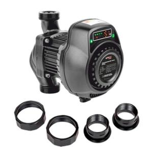 Циркуляционный энергоэффективный насос VALFEX ALPHA 25-80 180мм(с гайками) (4)