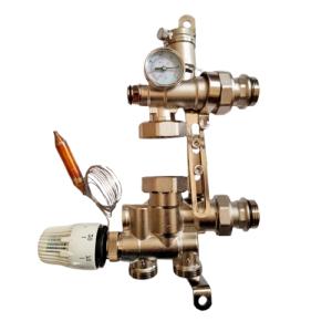 Узел насосно-смесительный NSU1