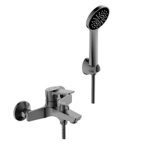 P30155QH Смеситель для ванны с коротким изливом