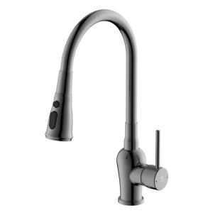 D46-0014QH Смеситель для кухни с гибким изливом
