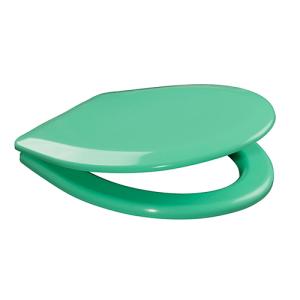 крышка для унитаза универ. Орио К-04 салатовая