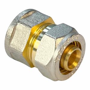Соединитель обжимной с переходом на ВР VALFEX 32 x 1" (90/5) K