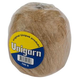 Лен сантехнический "UNIGARN", моток 100г в 1500900