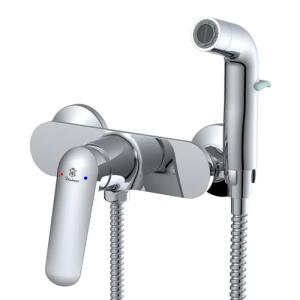 D171-20 Смеситель с гигиенической лейкой