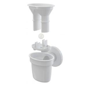 AKS1Z Воронка с сифоном для сбора конденсата с шариком