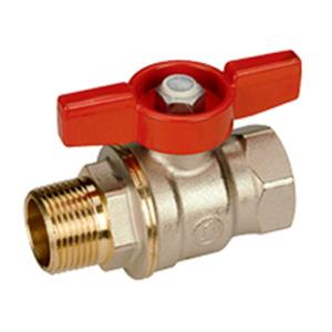 Кран шаровой Giacomini DADO ВР-НР 3/4", R914X024