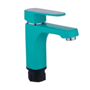 B10-02721 Смеситель для умывальника (крепление латунная гайка)