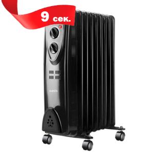 302 Масляный радиатор "Oasis" модель US-20B