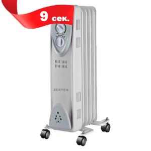 Масляный радиатор "Zerten" модель MRS-20 302