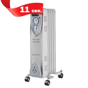 Масляный радиатор "Zerten" модель MRS-25 302