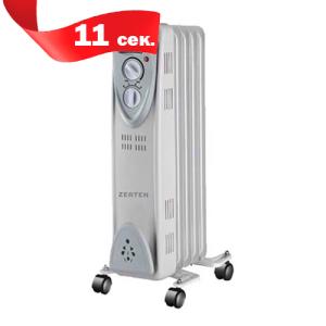 Масляный радиатор "Zerten" модель MRS-25 303