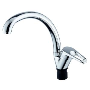 смеситель Эверест кухня боковой на гайке B59-028