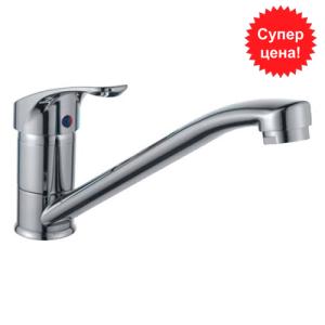 смеситель Эверест кухня D35 B42-029M без подводки