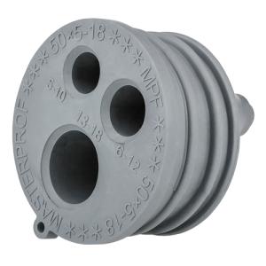 Манжета дренажная серая ТЭП 50х5-18 MPF, МР-У (50)