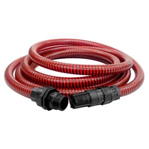 Шланг напорно-всасывающий с комплектом подкл. к насосной станции 1" и обрат. клапаном 5м VALFEX(10)